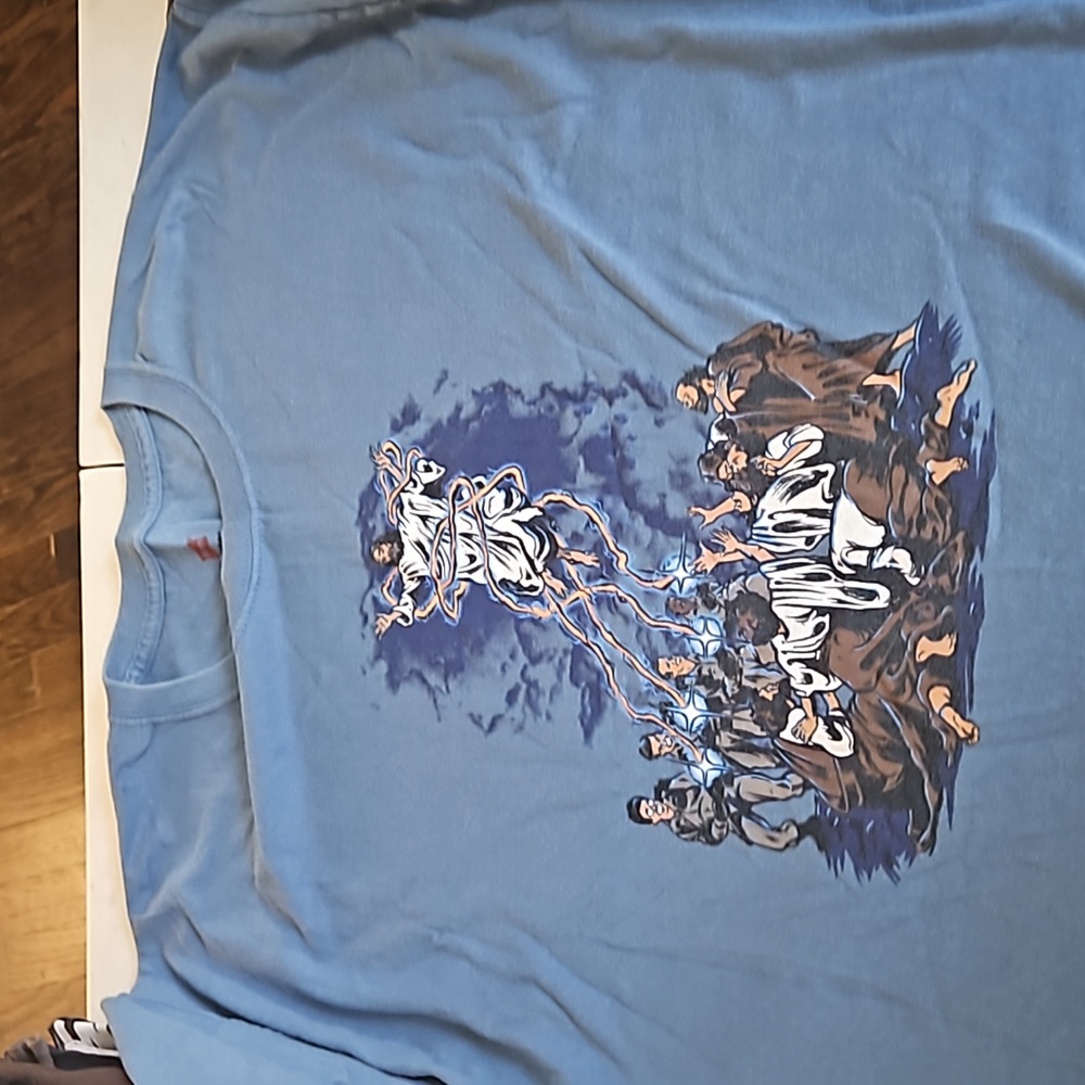 Ghostbusters humorous tshirt